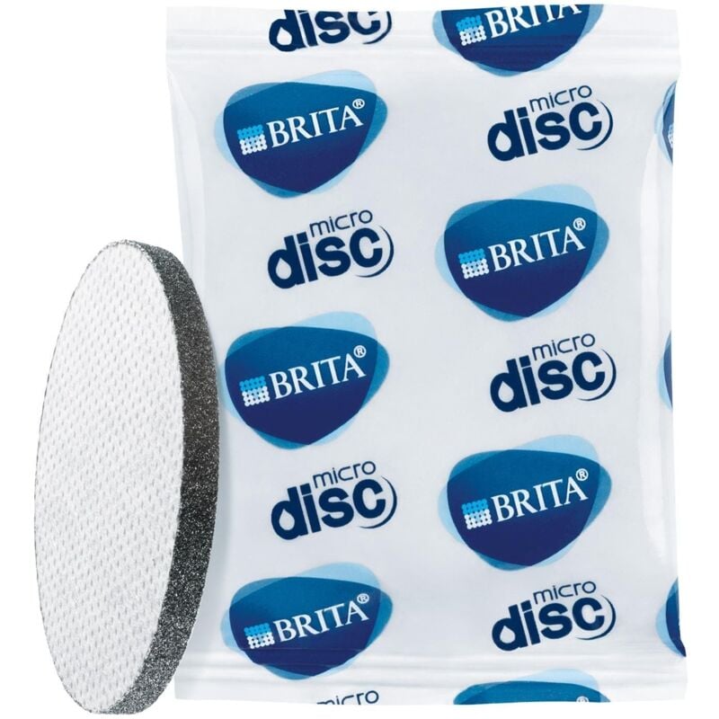 6x Filtre à eau BRITA MicroDisc Set de 6-Pack (2x3pcs)
