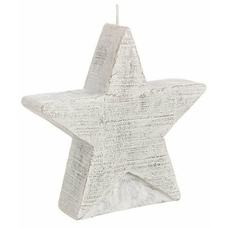 6x Candela Astro Bianco