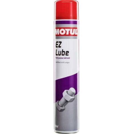 6x Degrippant Ez Lube Multiprotect 750ml