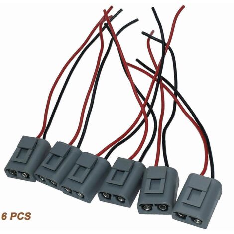 6x faisceaux de connecteurs de bobine d'allumage neufs 9144275 3523813 pour Volvo 960 S90 V90 V40