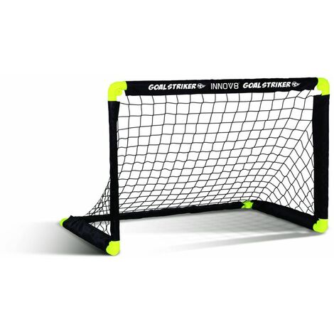 6x Faltbares Fußballtor Ballspiel Spielzeug Play Tor schießen Garten toben Sport