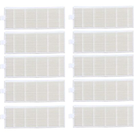 6x filtres HEPA & 1x support de filtre HEPA pour AMIBOT Pure, Pulse & Prime Cadre de filtre