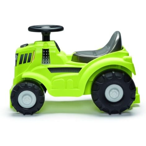 Leuchtende Bettwäsche + 10 Spiele - Kinder-Bettwäsche Traktor