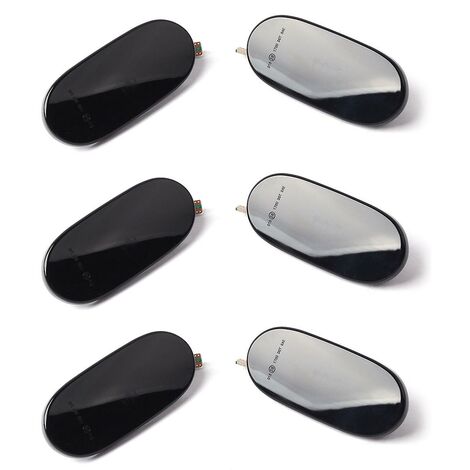 6x LED Dynamische Seitenmarkierungs-Blinker-Anzeigelampe für - Sprinter W906 2006-2018 2006-201