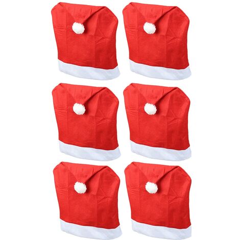 6x Novaliv Stuhlhusse Stuhlhusse