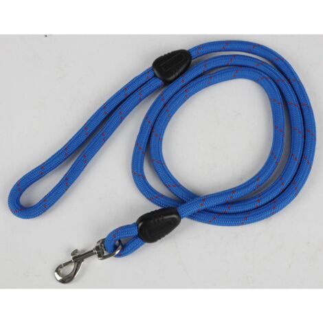 6x Nylon Hundeleine B=10mm  L=150cm diverse Farben Leine Hunde Hundebedarf TOP