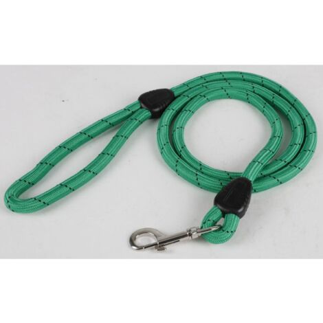 6x Nylon Hundeleine B:12mm L:150cm diverse Farben Hund Leine Haustierbedarf TOP