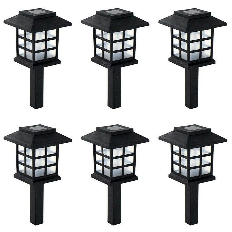 Image of 6x Oriental Style Black & White&hellip;