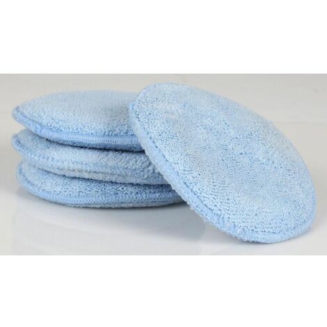 6x Reinigungspads Polierpads Reinigung waren polieren putzen Auto Haushalt TOP