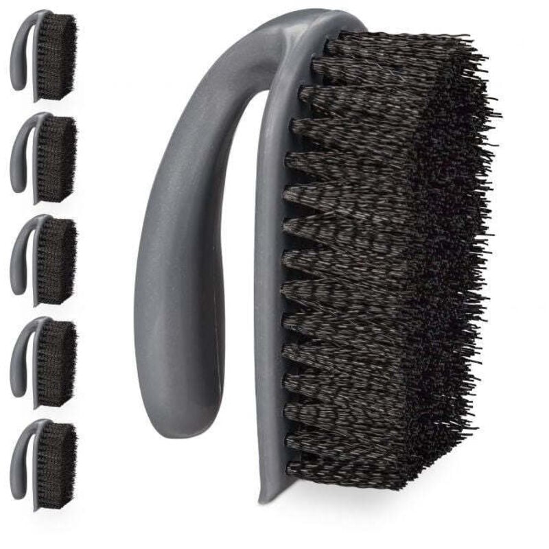 Image of 6x scrub brush set