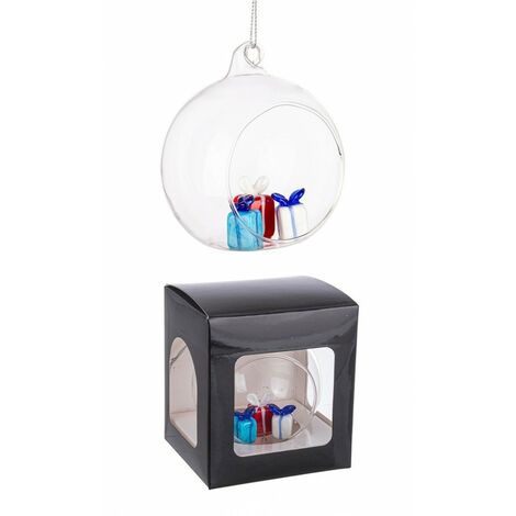 6x Sfera Aperta Vt Yule Gift 3F C