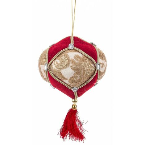 6x Sfera Colyn Rosso-Oro C-Nappa D130