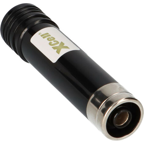 6x XCell Werkzeugakku für Black&Decker Ni-MH 3,6V / 2100mAh VP3621 VP100/VP130K
