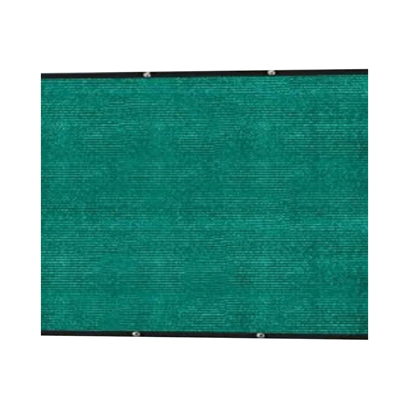 6X12 FT panno per ombra con gommini telo per tende...