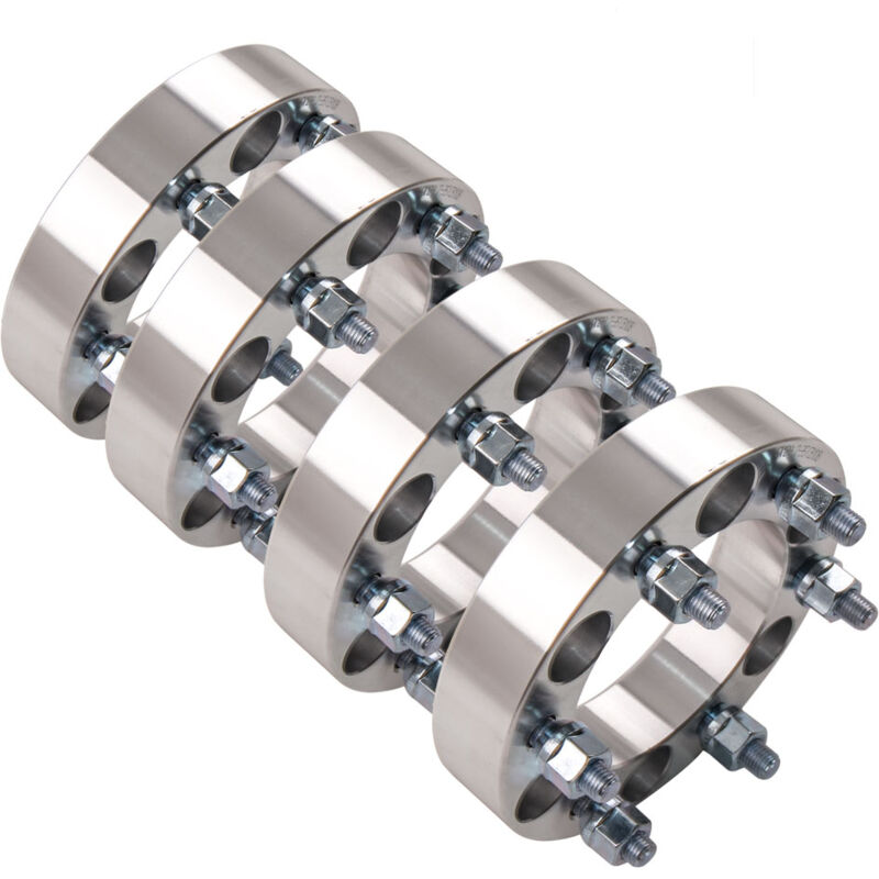 Maxpeedingrods - 6x139.7 Roue Entretoises 35mm Wheel Spacer For Ford Ranger Toyota 4-runner Hilux