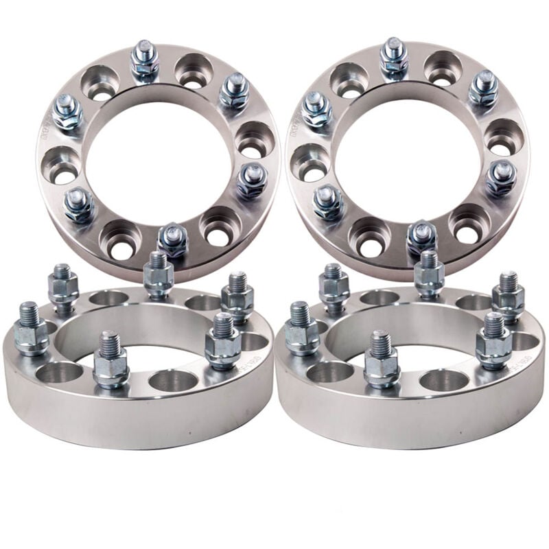 Maxpeedingrods - 6x139.7 Roue Entretoises 35mm Wheel Spacer For Ford Endeavour 2000 2001-2020