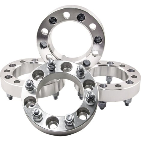 MAXPEEDINGRODS 6x139.7 Roue Entretoises 35mm Wheel Spacer For Ford Ranger Toyota 4-runner Hilux