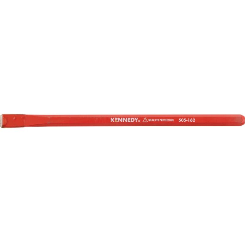 16 x 150mm Flat Cold Chisel - Kennedy