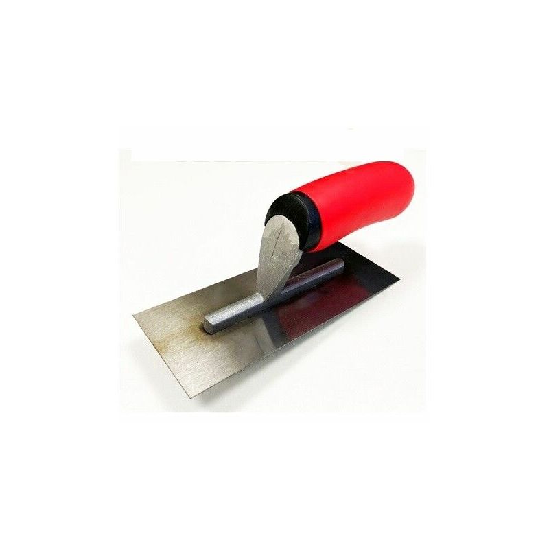 Toolzone - 7-1/2' x 3' Soft Touch Midget Plastering Compact Trowel - Hand tool