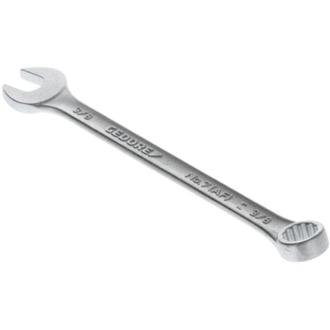 7 3/8AF Chiave a bocca, profilo UD 3/8"