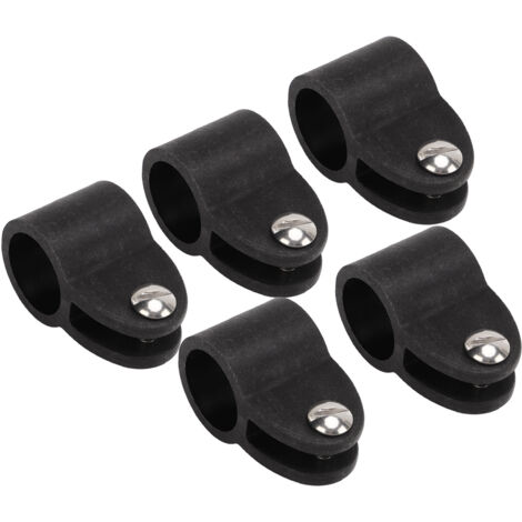 7/8" (22 mm) Nylon-Tülle für Bimini-Top – Boots- und Yachtzubehör, Marine-Befestigungsmaterial