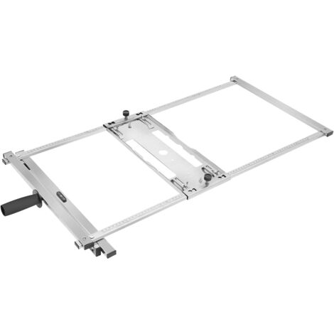 7" Edge Guide Positioning Tool Multifunctional Electric Circular Saw Edge Guide Positioning Cutting Wood Board Tool Woodworking Cutting Positioning Board Tool for Electricity Circular Saw Trimmer