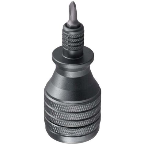 7 En 1 Mini Tournevis Titane 1/4 Pouces MagnéTique Torx Kit D'Embouts Outils De RéParation à Domicile