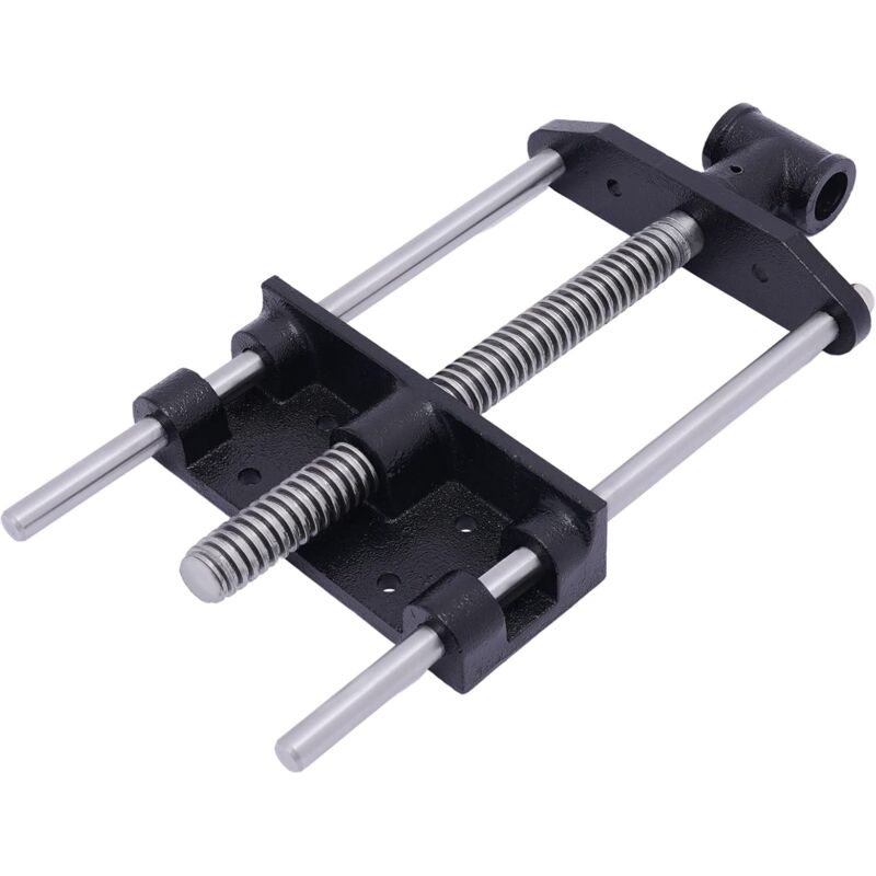 7 ' étau à bois, boiseries étau à bois, étau pince avant pour banc de rabotage, étau en métal, 7 pouces lit étau en métal clip réparé Vice outil