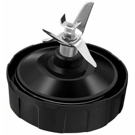 7-Fin Ninja Blender Blade compatible with the Nutri Ninja blender extractor blade