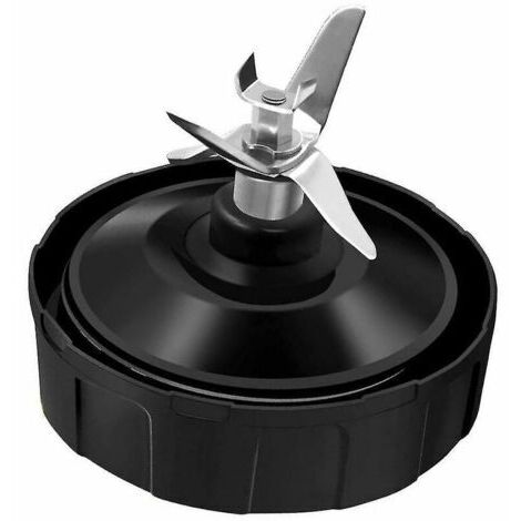 7 Fins Ninja Blender Blade compatible avec la lame d'extracteur de mélangeur Nutri Ninja