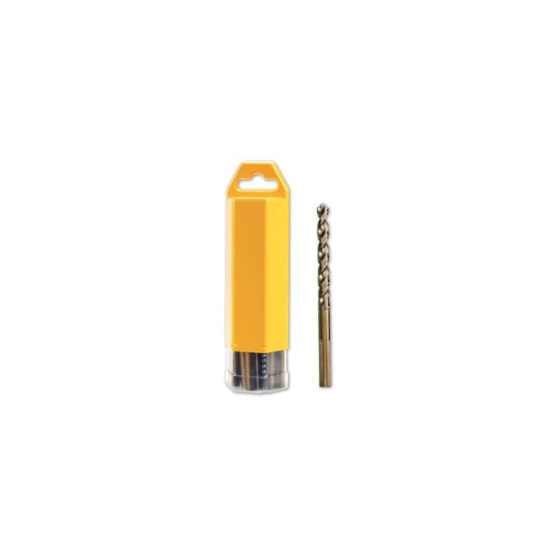 DT5560-QZ - drill pourle métal Extrême 2 emballage indu triel 11.5x142mm (10 ud) - Dewalt