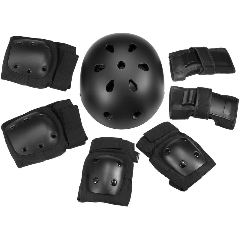 Superseller - 7 in 1 Kids/Adults Bike Helmet and