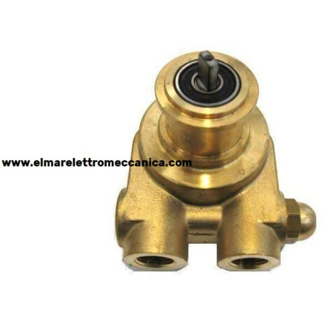 7 lt/min 14 Bar MAX Pompa Rotativa Volumetrica per impianto ad osmosi