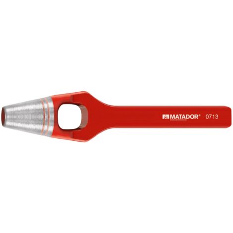 Ø 7 mm Henkellochisen Din 7200 A