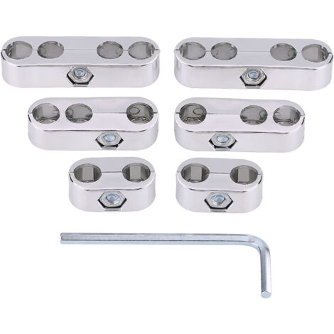 7-mm- und 8-mm-Zündkerzenkabel-Separatoren für Chevrolet, Ford, Dodge, Jeep