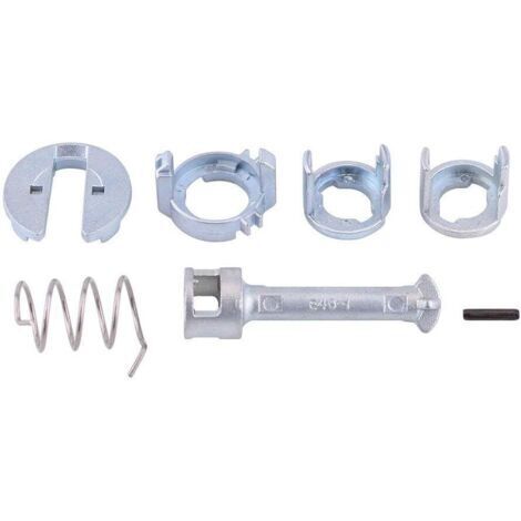 7 Pièce KIT Reparation Pour Serrure Barillet Porte Devant Gauch/Droit Voiture E46 Série 3 1998-2005