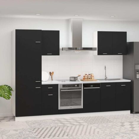 Fitted kitchens