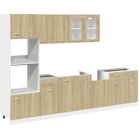 Fitted kitchens