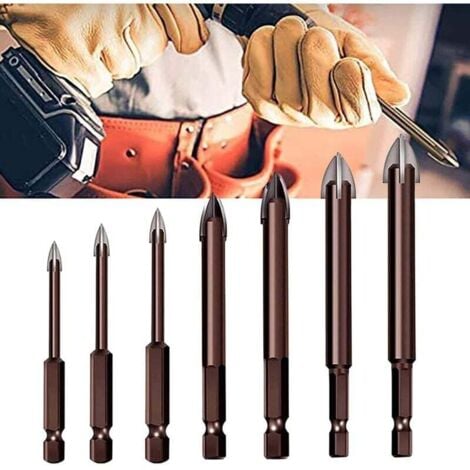 Foret Metal ALPEN Sprint Master DN338 RN Diam. 5,3 Mm, L : 86