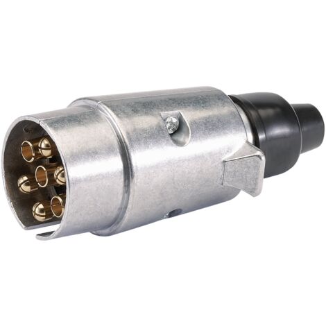 7-Pin N-Type Metal Towing Plug (99666)