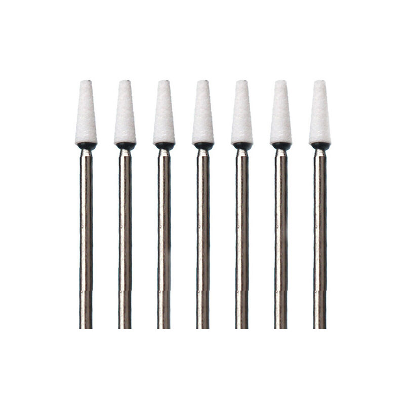 7 pz/set fresa chiodo punte da trapano corindone