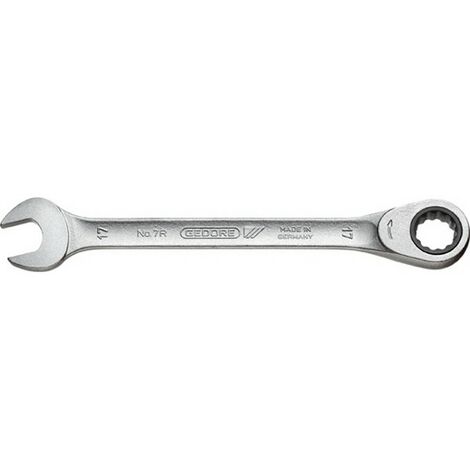 7 R 13 Llave de boca con carraca anular UD-Profil 13 mm