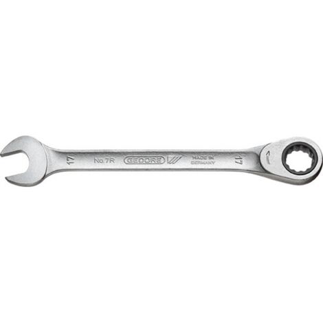 7 R 22 Llave de boca con carraca anular UD-Profil 22 mm