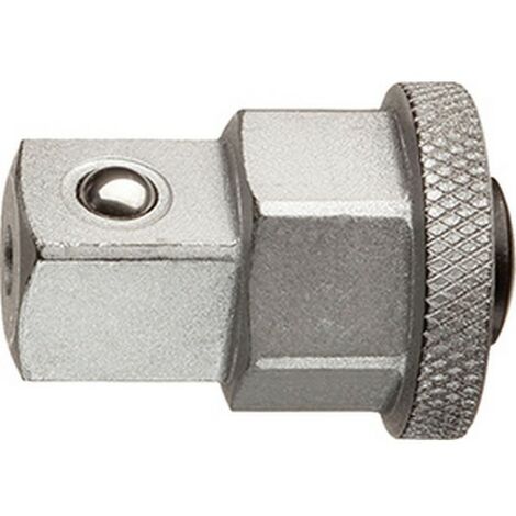 7 RA-12,5 Adaptador de transmisión 1/2" cuadrado, 19 mm para 7 R / 7 UR