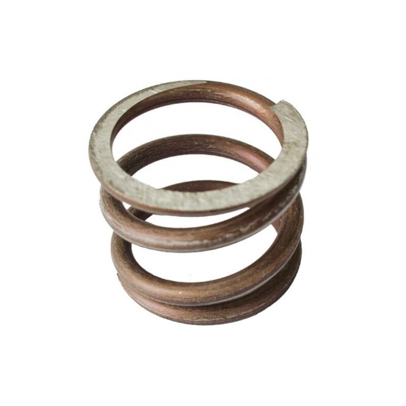 7 - Ressort inox vanne mv Triton / Colorado / Tagelus