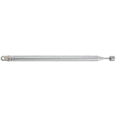 7 Section AM Radio, FM, TV Extension Antenna 26" Long