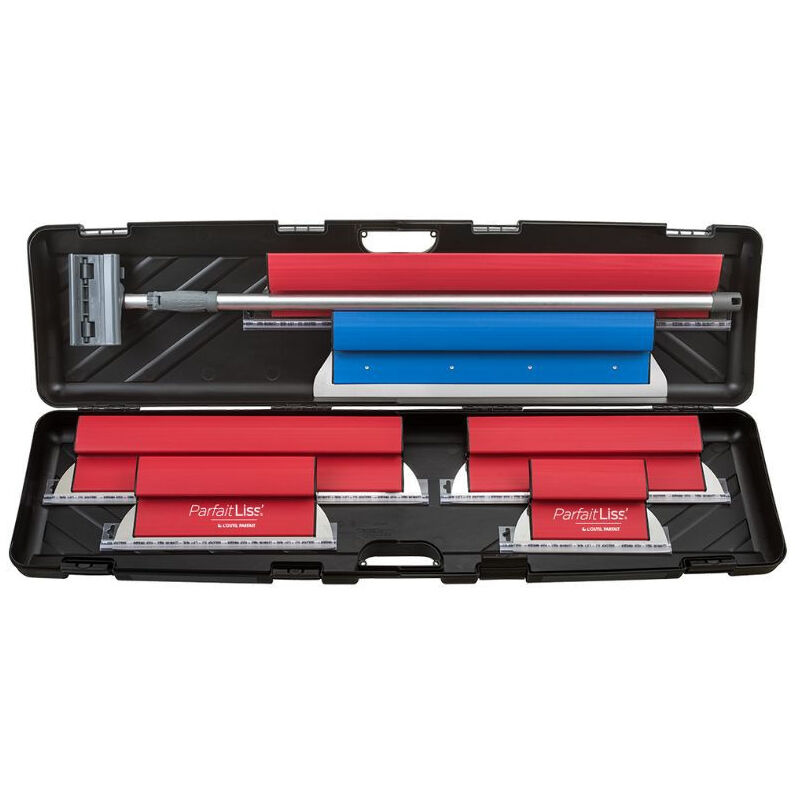 Image of L'outil Parfait - 7-teiliger Koffer ParfaitLiss Airless