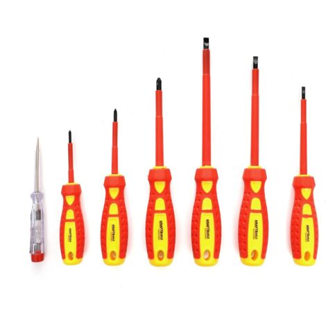 7-teiliger Schraubendrehersatz KD10905