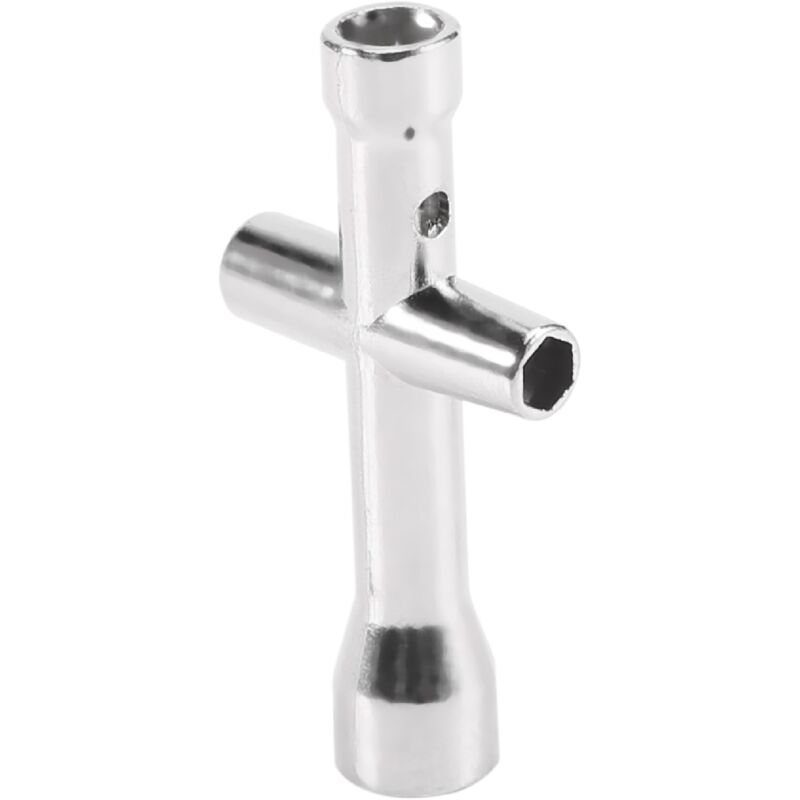 Image of 7 Teiliges 6- Mini Kreuz SchlüSsel Schlitz Werkzeug M2 / M2.5 M3