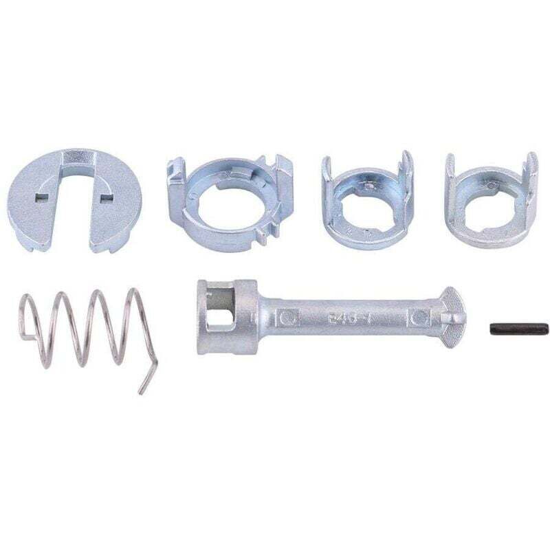 Image of 7-teiliges Reparaturset für Türschlosszylinder vorne links/rechts Auto E46 3er 1998-2005